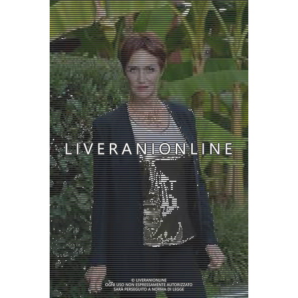 Aldo Liverani s.a.s./Massimo Landucci Roma 27/09/2023 Photocall della fiction Rai "Cuori 2" NELLA FOTO CAROLA STAGNATO