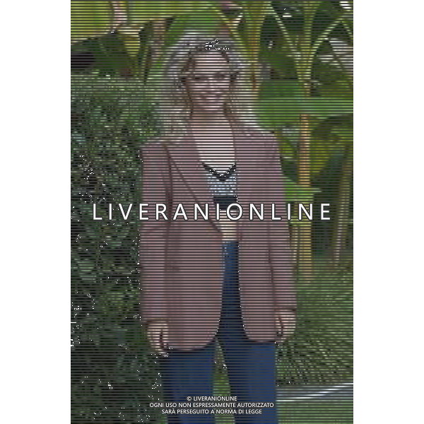 Aldo Liverani s.a.s./Massimo Landucci Roma 27/09/2023 Photocall della fiction Rai "Cuori 2" NELLA FOTO GAIA MISSERKLINGER