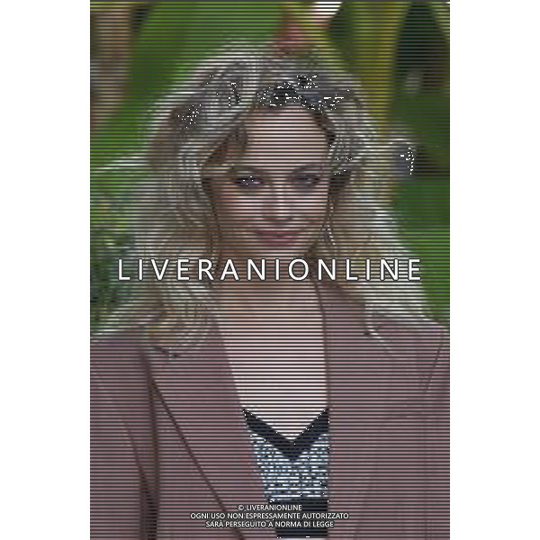 Aldo Liverani s.a.s./Massimo Landucci Roma 27/09/2023 Photocall della fiction Rai "Cuori 2" NELLA FOTO GAIA MISSERKLINGER