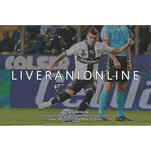 Valentin Mihaila (Parma Calcio) during the Italian Serie B match Parma Calcio vs SSC Bari on September 27, 2023 at the Ennio Tardini stadium in Parma, Italy. Photo by Emmanuele Mastrodonato/ag. Aldo Liverani sas