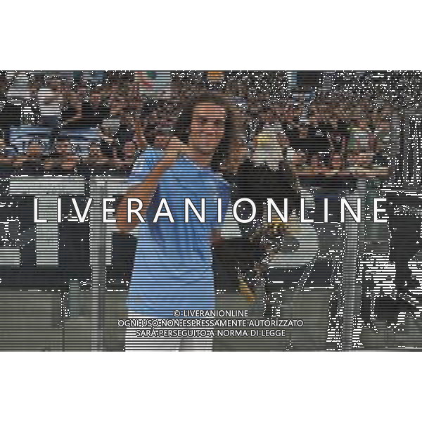Lazio vs Torino - Campionato Serie A TIM - 6 giornata - Stadio Olimpico - Roma 27-09-2023 nella foto Guendouzi con l\'aquila ©Federico Gaetano / AGENZIA ALDO LIVERANI SAS