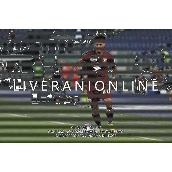Lazio vs Torino - Campionato Serie A TIM - 6 giornata - Stadio Olimpico - Roma 27-09-2023 nella foto Valentino Lazaro ©Federico Gaetano / AGENZIA ALDO LIVERANI SAS