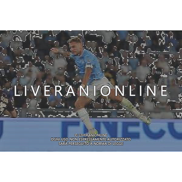 Lazio vs Torino - Campionato Serie A TIM - 6 giornata - Stadio Olimpico - Roma 27-09-2023 nella foto Ciro Immobile ©Federico Gaetano / AGENZIA ALDO LIVERANI SAS