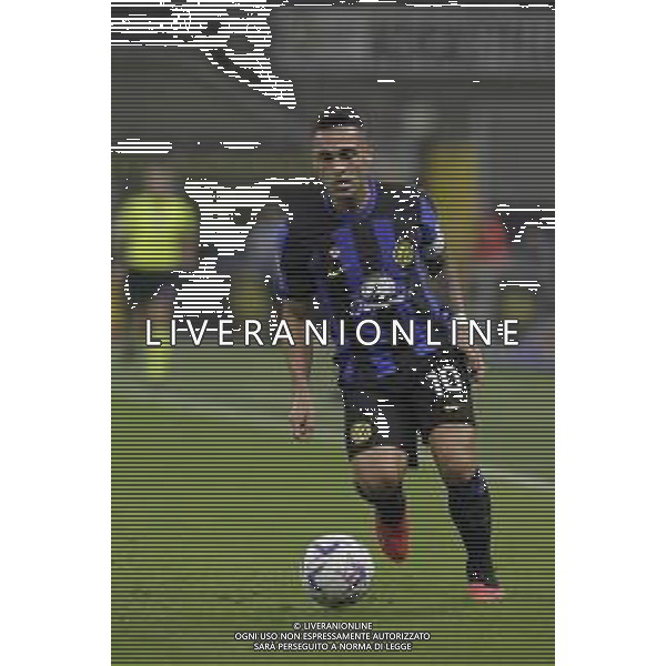 LAUTARO MARTINEZ - INTER - SASSUOLO 6a giornata campionato calcio Serie A Tim 27.09.2023 ©PAOLO GIAMPIETRI / AGENZIA ALDO LIVERANI SAS