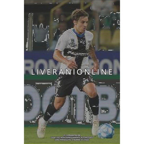 Adrian Bernabé (Parma Calcio) during the Italian Serie B match Parma Calcio vs SSC Bari on September 27, 2023 at the Ennio Tardini stadium in Parma, Italy. Photo by Emmanuele Mastrodonato/ag. Aldo Liverani sas