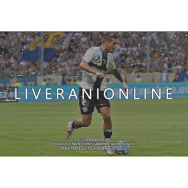 Anthony Partipilo (Parma Calcio) during the Italian Serie B match Parma Calcio vs SSC Bari on September 27, 2023 at the Ennio Tardini stadium in Parma, Italy. Photo by Emmanuele Mastrodonato/ag. Aldo Liverani sas