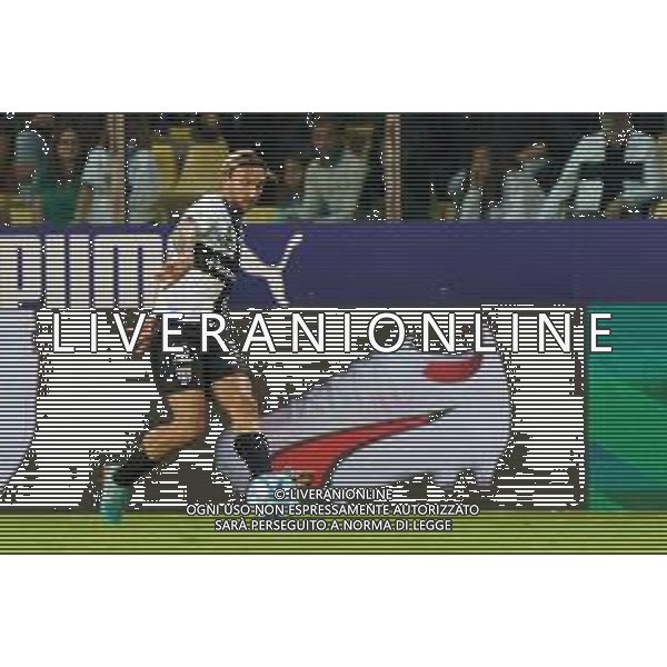 Gianluca Di Chiara (Parma Calcio) during the Italian Serie B match Parma Calcio vs SSC Bari on September 27, 2023 at the Ennio Tardini stadium in Parma, Italy. Photo by Emmanuele Mastrodonato/ag. Aldo Liverani sas