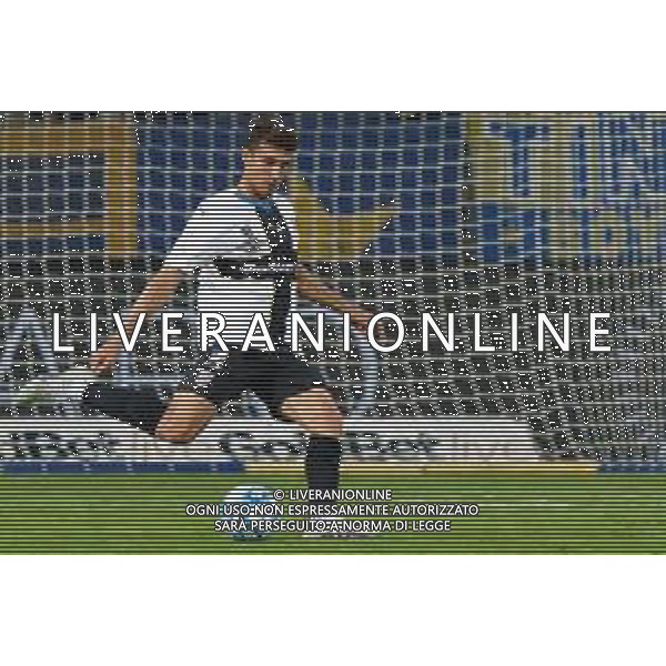 Botond Balogh (Parma Calcio) during the Italian Serie B match Parma Calcio vs SSC Bari on September 27, 2023 at the Ennio Tardini stadium in Parma, Italy. Photo by Emmanuele Mastrodonato/ag. Aldo Liverani sas