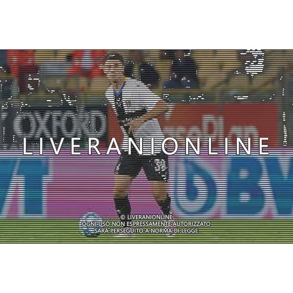 Alessandro Circati (Parma Calcio) during the Italian Serie B match Parma Calcio vs SSC Bari on September 27, 2023 at the Ennio Tardini stadium in Parma, Italy. Photo by Emmanuele Mastrodonato/ag. Aldo Liverani sas
