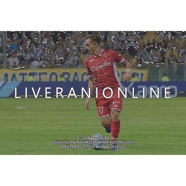 Raffaele Maiello (SSC Bari) during the Italian Serie B match Parma Calcio vs SSC Bari on September 27, 2023 at the Ennio Tardini stadium in Parma, Italy. Photo by Emmanuele Mastrodonato/ag. Aldo Liverani sas