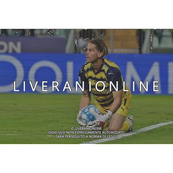Leandro Chichizola (Parma Calcio) during the Italian Serie B match Parma Calcio vs SSC Bari on September 27, 2023 at the Ennio Tardini stadium in Parma, Italy. Photo by Emmanuele Mastrodonato/ag. Aldo Liverani sas