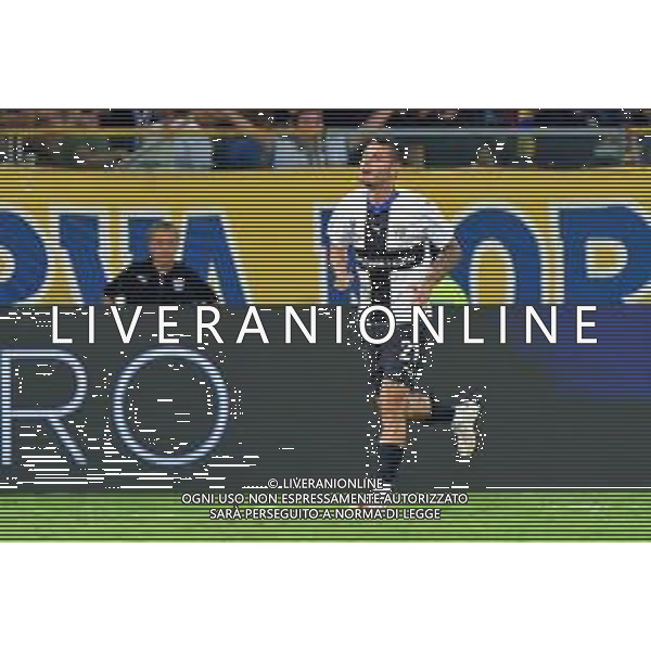 Anthony Partipilo (Parma Calcio) during the Italian Serie B match Parma Calcio vs SSC Bari on September 27, 2023 at the Ennio Tardini stadium in Parma, Italy. Photo by Emmanuele Mastrodonato/ag. Aldo Liverani sas