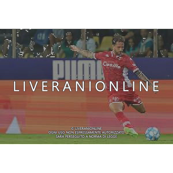 Mattia Aramu (SSC Bari) during the Italian Serie B match Parma Calcio vs SSC Bari on September 27, 2023 at the Ennio Tardini stadium in Parma, Italy. Photo by Emmanuele Mastrodonato/ag. Aldo Liverani sas