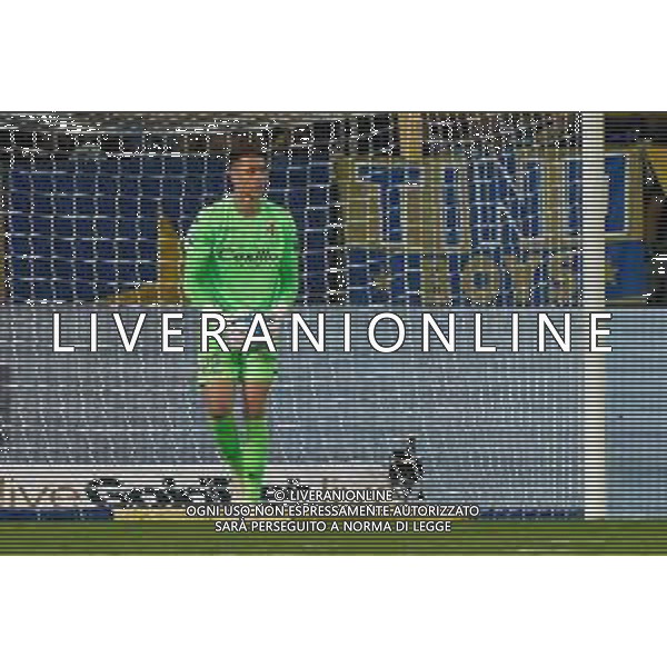 Oliveira Fraga Costa Brenno (SSC Bari) during the Italian Serie B match Parma Calcio vs SSC Bari on September 27, 2023 at the Ennio Tardini stadium in Parma, Italy. Photo by Emmanuele Mastrodonato/ag. Aldo Liverani sas