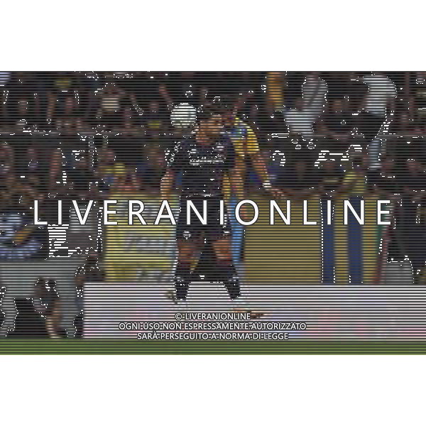 Frosinone vs Fiorentina - Campionato Serie A TIM - 6 giornata - Stadio B.Stirpe - Frosinone 28-09-2023 nella foto Sottil e Oyono ©Federico Gaetano/AGENZIA ALDO LIVERANI SAS