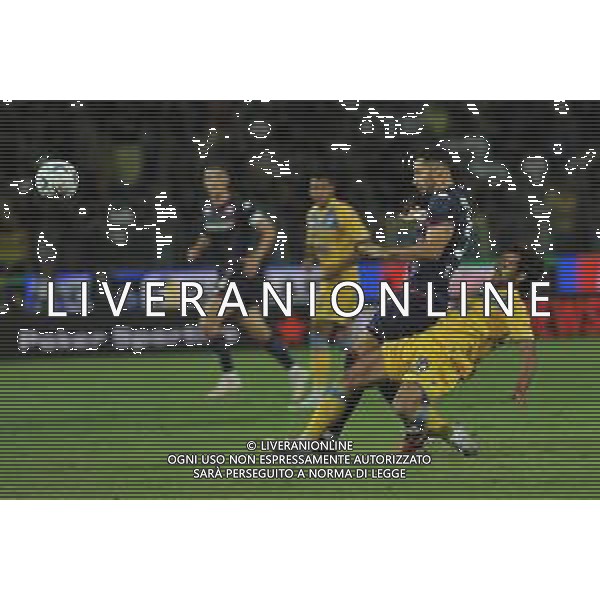 Frosinone vs Fiorentina - Campionato Serie A TIM - 6 giornata - Stadio B.Stirpe - Frosinone 28-09-2023 nella foto Mandragora e Garritano ©Federico Gaetano/AGENZIA ALDO LIVERANI SAS