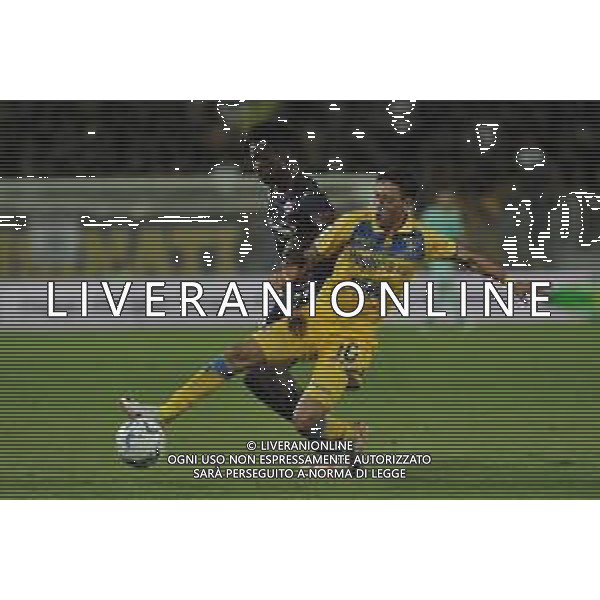 Frosinone vs Fiorentina - Campionato Serie A TIM - 6 giornata - Stadio B.Stirpe - Frosinone 28-09-2023 nella foto Kayode e Caso ©Federico Gaetano/AGENZIA ALDO LIVERANI SAS