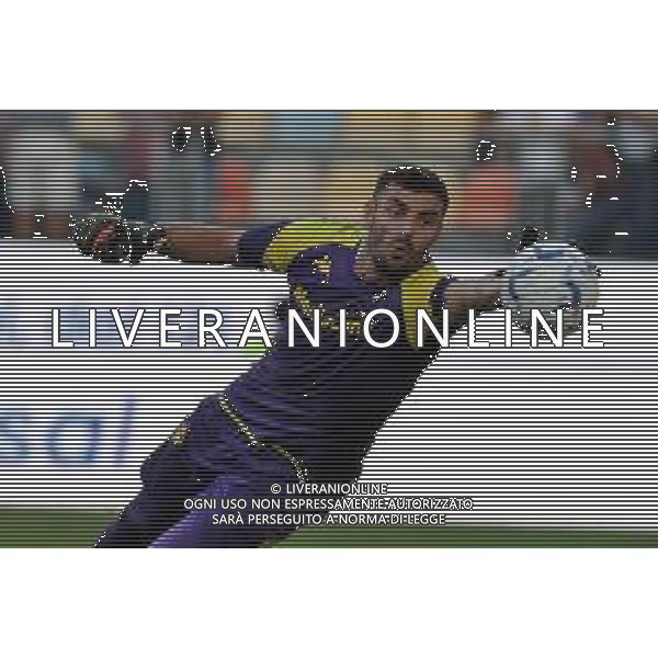 Frosinone vs Fiorentina - Campionato Serie A TIM - 6 giornata - Stadio B.Stirpe - Frosinone 28-09-2023 nella foto Pietro Terracciano FOTO FEDERICO GAETANO-AG ALDO LIVERANI SAS