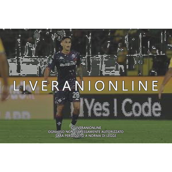 Frosinone vs Fiorentina - Campionato Serie A TIM - 6 giornata - Stadio B.Stirpe - Frosinone 28-09-2023 nella foto Martinez Quarta FOTO FEDERICO GAETANO-AG ALDO LIVERANI SAS