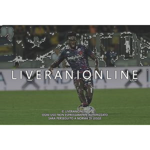 Frosinone vs Fiorentina - Campionato Serie A TIM - 6 giornata - Stadio B.Stirpe - Frosinone 28-09-2023 nella foto Michael Kayode FOTO FEDERICO GAETANO-AG ALDO LIVERANI SAS