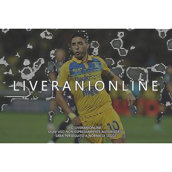Frosinone vs Fiorentina - Campionato Serie A TIM - 6 giornata - Stadio B.Stirpe - Frosinone 28-09-2023 nella foto Giuseppe Caso FOTO FEDERICO GAETANO-AG ALDO LIVERANI SAS