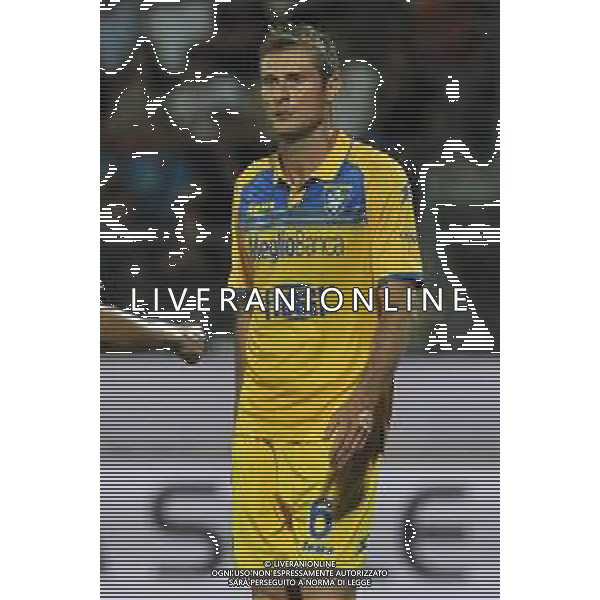 Frosinone vs Fiorentina - Campionato Serie A TIM - 6 giornata - Stadio B.Stirpe - Frosinone 28-09-2023 nella foto Simone Romagnoli FOTO FEDERICO GAETANO-AG ALDO LIVERANI SAS