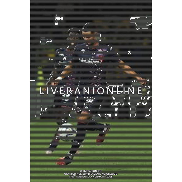 Frosinone vs Fiorentina - Campionato Serie A TIM - 6 giornata - Stadio B.Stirpe - Frosinone 28-09-2023 nella foto Rolando Mandragora FOTO FEDERICO GAETANO-AG ALDO LIVERANI SAS