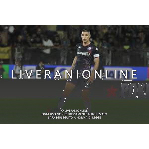 Frosinone vs Fiorentina - Campionato Serie A TIM - 6 giornata - Stadio B.Stirpe - Frosinone 28-09-2023 nella foto Nikola Milenkovic FOTO FEDERICO GAETANO-AG ALDO LIVERANI SAS