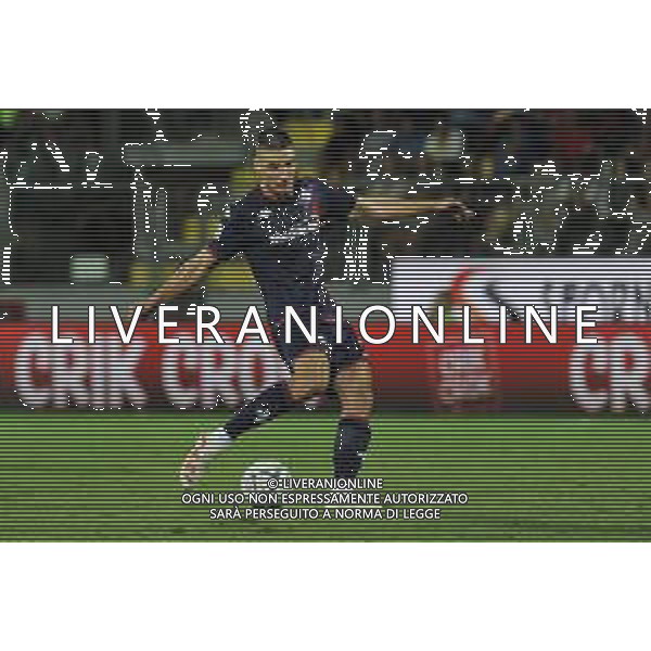 Frosinone vs Fiorentina - Campionato Serie A TIM - 6 giornata - Stadio B.Stirpe - Frosinone 28-09-2023 nella foto Nikola Milenkovic FOTO FEDERICO GAETANO-AG ALDO LIVERANI SAS