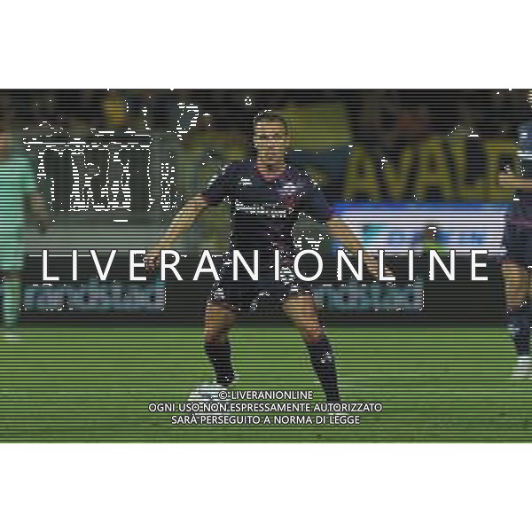 Frosinone vs Fiorentina - Campionato Serie A TIM - 6 giornata - Stadio B.Stirpe - Frosinone 28-09-2023 nella foto Arthur Melo FOTO FEDERICO GAETANO-AG ALDO LIVERANI SAS