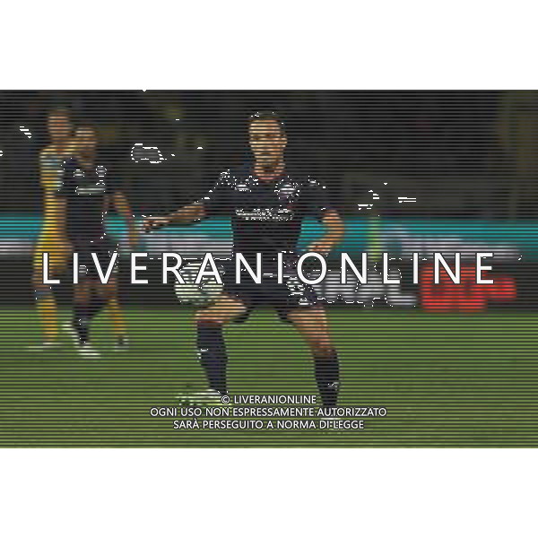 Frosinone vs Fiorentina - Campionato Serie A TIM - 6 giornata - Stadio B.Stirpe - Frosinone 28-09-2023 nella foto Arthur Melo FOTO FEDERICO GAETANO-AG ALDO LIVERANI SAS