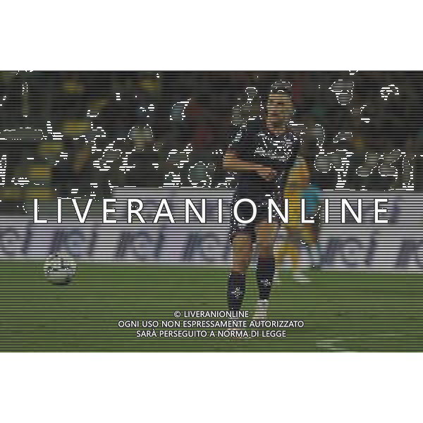 Frosinone vs Fiorentina - Campionato Serie A TIM - 6 giornata - Stadio B.Stirpe - Frosinone 28-09-2023 nella foto Nikola Milenkovic FOTO FEDERICO GAETANO-AG ALDO LIVERANI SAS