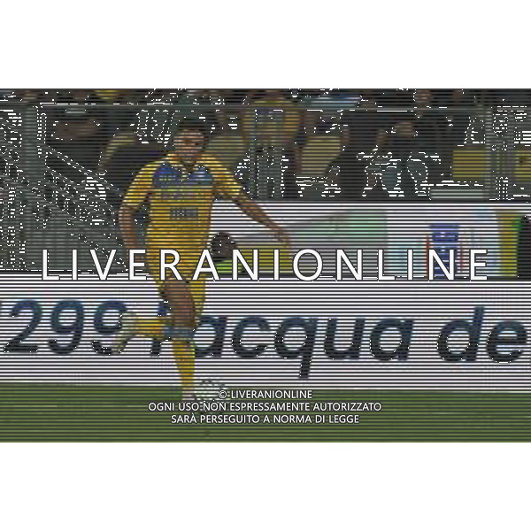 Frosinone vs Fiorentina - Campionato Serie A TIM - 6 giornata - Stadio B.Stirpe - Frosinone 28-09-2023 nella foto Riccardo Marchizza FOTO FEDERICO GAETANO-AG ALDO LIVERANI SAS