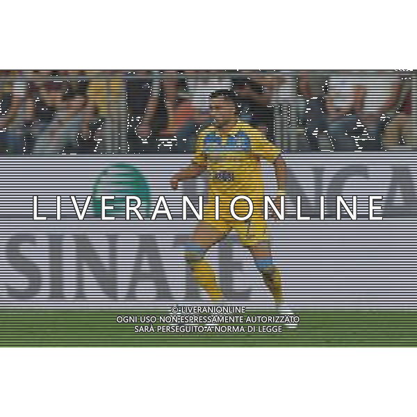 Frosinone vs Fiorentina - Campionato Serie A TIM - 6 giornata - Stadio B.Stirpe - Frosinone 28-09-2023 nella foto Jaime Baez FOTO FEDERICO GAETANO-AG ALDO LIVERANI SAS