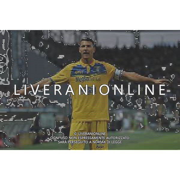 Frosinone vs Fiorentina - Campionato Serie A TIM - 6 giornata - Stadio B.Stirpe - Frosinone 28-09-2023 nella foto Luca Mazzitelli FOTO FEDERICO GAETANO-AG ALDO LIVERANI SAS