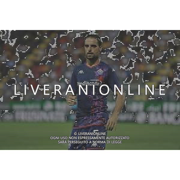 Frosinone vs Fiorentina - Campionato Serie A TIM - 6 giornata - Stadio B.Stirpe - Frosinone 28-09-2023 nella foto Giacomo Bonaventura FOTO FEDERICO GAETANO-AG ALDO LIVERANI SAS