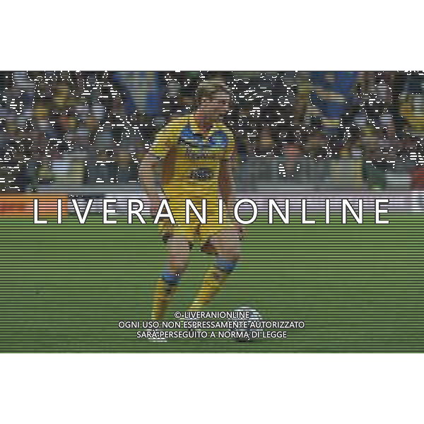 Frosinone vs Fiorentina - Campionato Serie A TIM - 6 giornata - Stadio B.Stirpe - Frosinone 28-09-2023 nella foto Marco Brescianini FOTO FEDERICO GAETANO-AG ALDO LIVERANI SAS