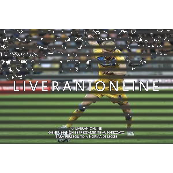 Frosinone vs Fiorentina - Campionato Serie A TIM - 6 giornata - Stadio B.Stirpe - Frosinone 28-09-2023 nella foto Marco Brescianini FOTO FEDERICO GAETANO-AG ALDO LIVERANI SAS