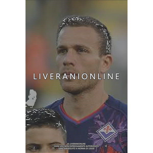 Frosinone vs Fiorentina - Campionato Serie A TIM - 6 giornata - Stadio B.Stirpe - Frosinone 28-09-2023 nella foto Arthur Melo FOTO FEDERICO GAETANO-AG ALDO LIVERANI SAS