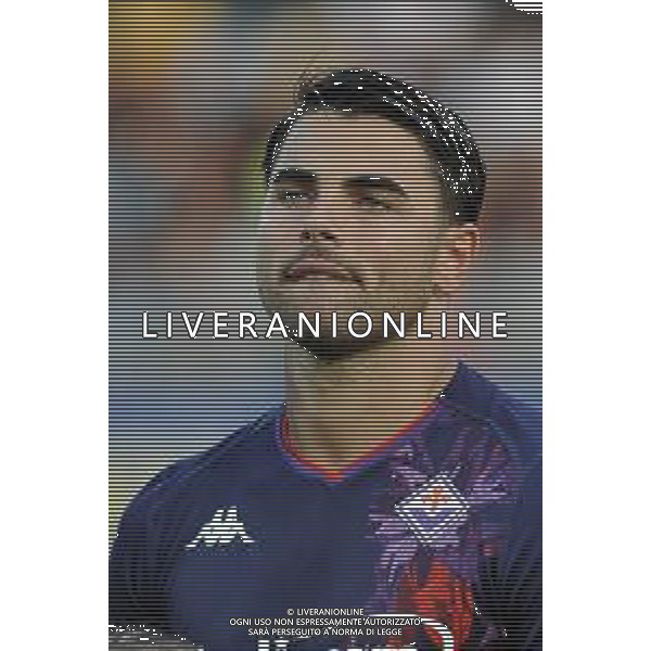 Frosinone vs Fiorentina - Campionato Serie A TIM - 6 giornata - Stadio B.Stirpe - Frosinone 28-09-2023 nella foto Riccardo Sottil FOTO FEDERICO GAETANO-AG ALDO LIVERANI SAS