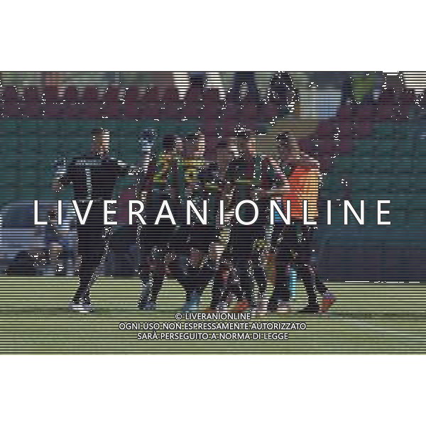 Ternana vs Reggiana - Campionato Serie B - 8 Giornata - Stadio L.Liberati - Terni 30-09-2023 nella foto Esultanza Ternana ©Federico Gaetano/AGENZIA ALDO LIVERANI SAS