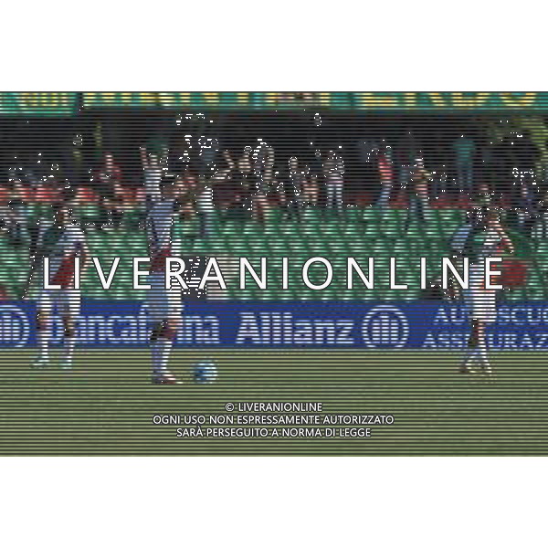 Ternana vs Reggiana - Campionato Serie B - 8 Giornata - Stadio L.Liberati - Terni 30-09-2023 nella foto Delusione Reggiana ©Federico Gaetano/AGENZIA ALDO LIVERANI SAS