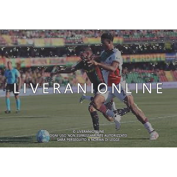 Ternana vs Reggiana - Campionato Serie B - 8 Giornata - Stadio L.Liberati - Terni 30-09-2023 nella foto Marcadalli e Labojko ©Federico Gaetano/AGENZIA ALDO LIVERANI SAS