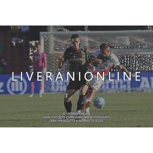 Ternana vs Reggiana - Campionato Serie B - 8 Giornata - Stadio L.Liberati - Terni 30-09-2023 nella foto Raimondo e Kabashi ©Federico Gaetano/AGENZIA ALDO LIVERANI SAS