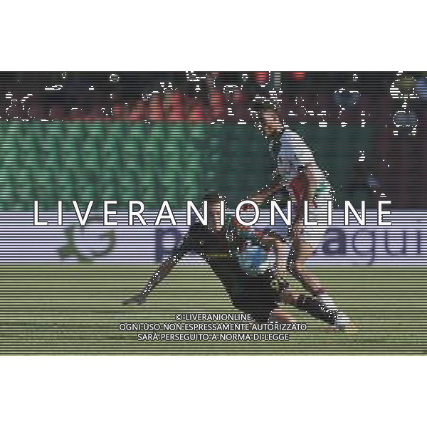 Ternana vs Reggiana - Campionato Serie B - 8 Giornata - Stadio L.Liberati - Terni 30-09-2023 nella foto Raimondo e Marcadalli ©Federico Gaetano/AGENZIA ALDO LIVERANI SAS