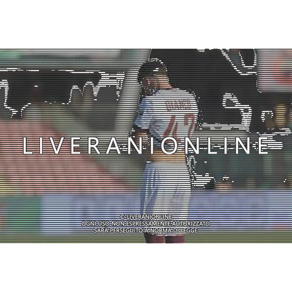 Ternana vs Reggiana - Campionato Serie B - 8 Giornata - Stadio L.Liberati - Terni 30-09-2023 nella foto Delusione Bianco ©Federico Gaetano/AGENZIA ALDO LIVERANI SAS