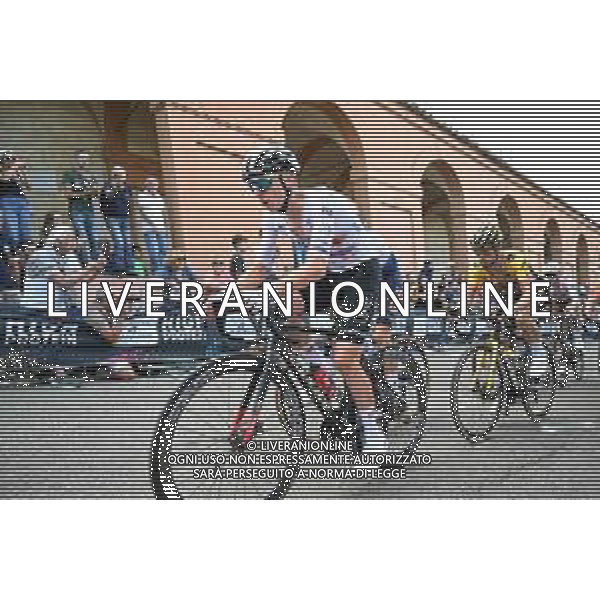 30-09-2023 Giro Dell\'emilia; 2023, Uae Emirates; 2023, Jumbo - Visma; Pogacar, Tadej; Roglic, Primoz; Bologna - San Luca; FOTO STEFANO SIROTTI-AG ALDO LIVERANI SAS