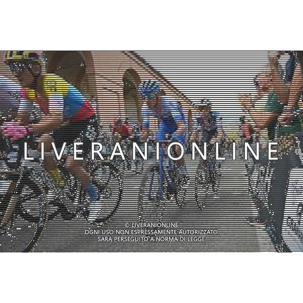 30-09-2023 Giro Dell\'emilia; 2023, Jayco - Alula; Zana, Filippo; Bologna - San Luca; FOTO STEFANO SIROTTI-AG ALDO LIVERANI SAS