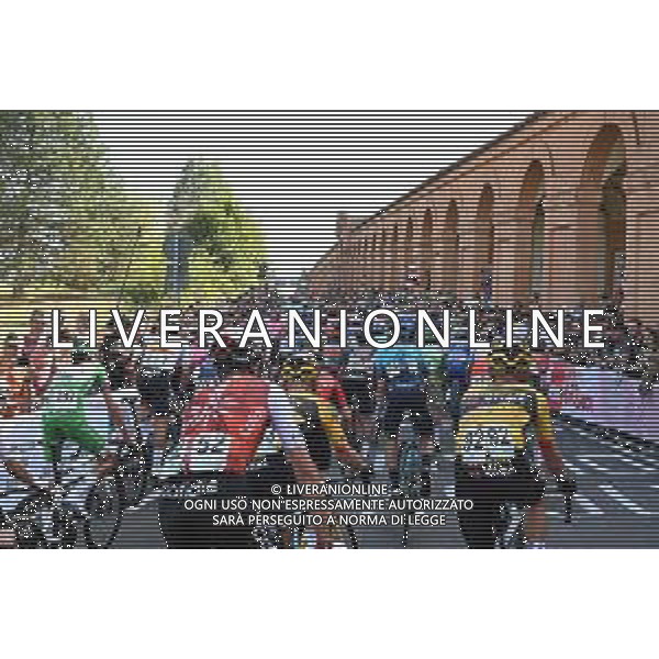 30-09-2023 Giro Dell\'emilia; Bologna - San Luca; FOTO STEFANO SIROTTI-AG ALDO LIVERANI SAS