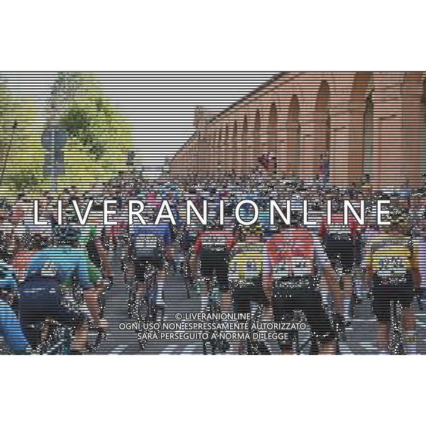 30-09-2023 Giro Dell\'emilia; Bologna - San Luca; FOTO STEFANO SIROTTI-AG ALDO LIVERANI SAS